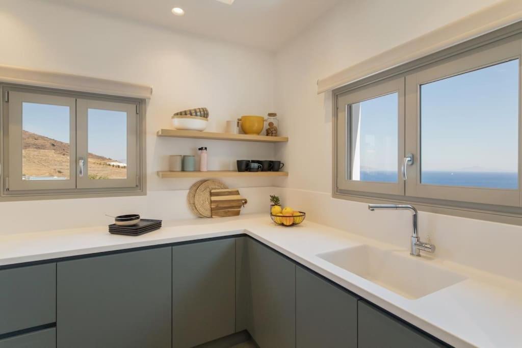 Solasta Residence Márpissa エクステリア 写真
