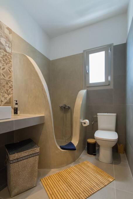 Solasta Residence Márpissa エクステリア 写真