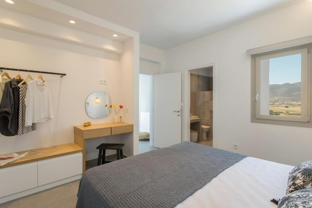 Solasta Residence Márpissa エクステリア 写真