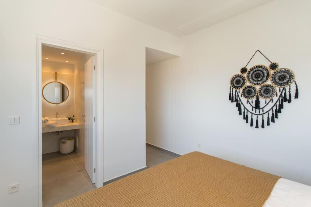 Solasta Residence Márpissa エクステリア 写真