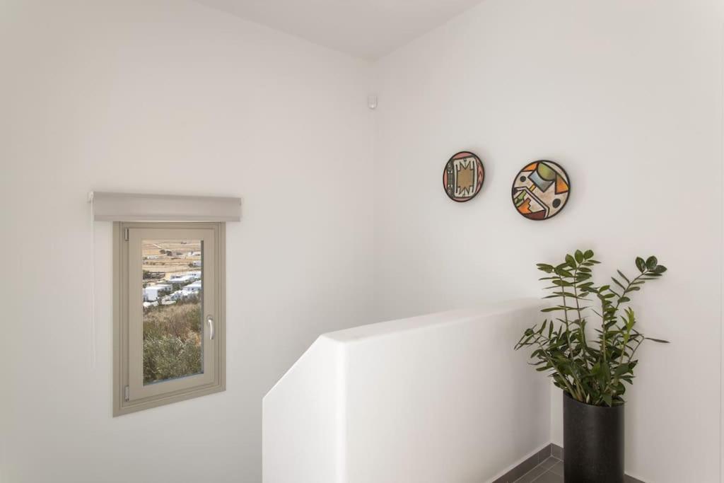 Solasta Residence Márpissa エクステリア 写真