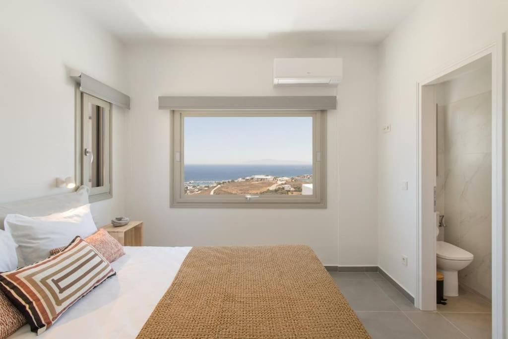 Solasta Residence Márpissa エクステリア 写真