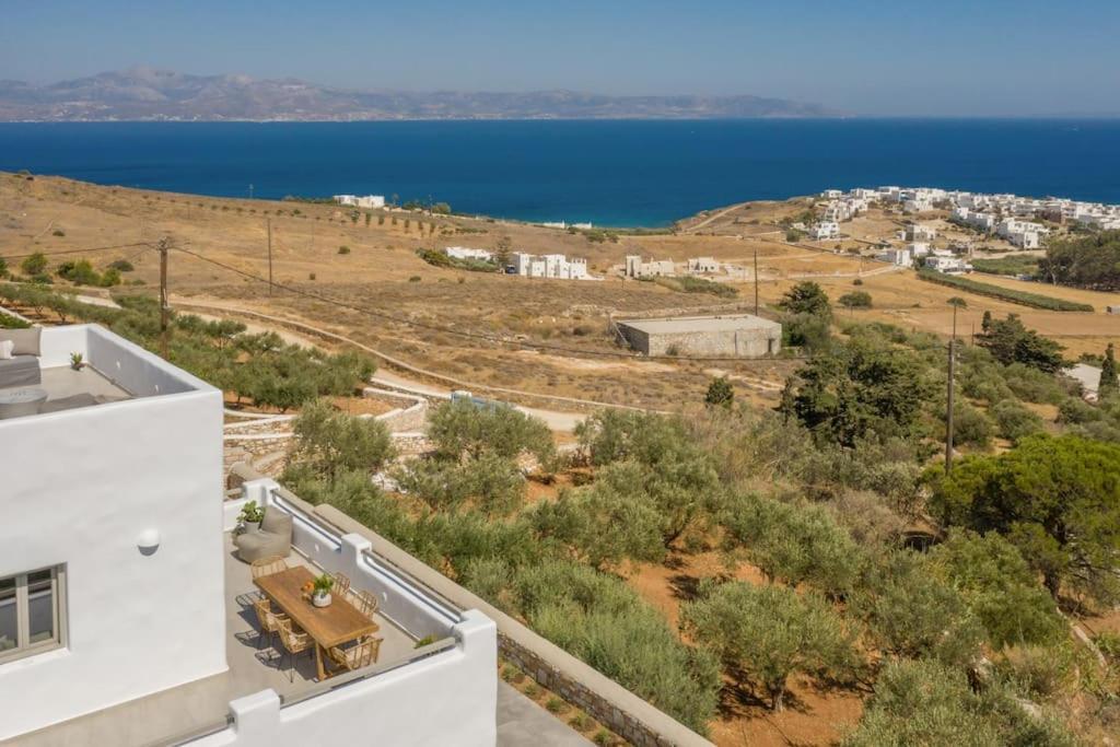 Solasta Residence Márpissa エクステリア 写真