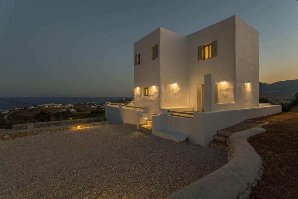 Solasta Residence Márpissa エクステリア 写真