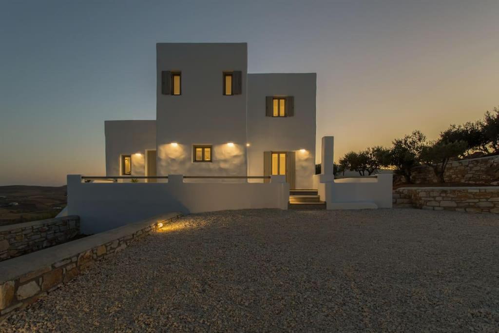 Solasta Residence Márpissa エクステリア 写真
