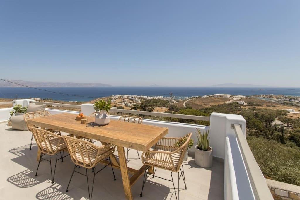 Solasta Residence Márpissa エクステリア 写真