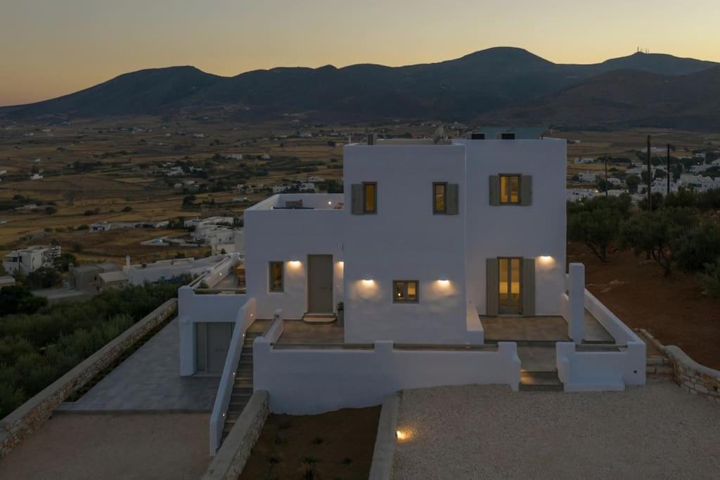 Solasta Residence Márpissa エクステリア 写真