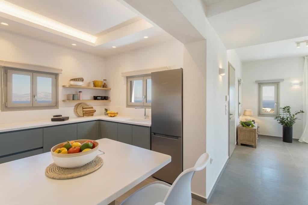 Solasta Residence Márpissa エクステリア 写真