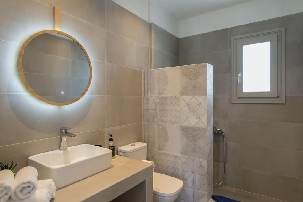 Solasta Residence Márpissa エクステリア 写真