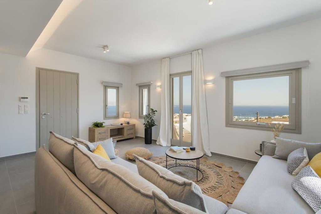 Solasta Residence Márpissa エクステリア 写真