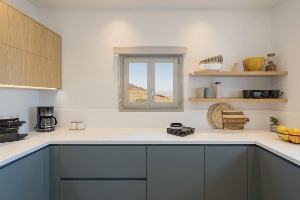 Solasta Residence Márpissa エクステリア 写真