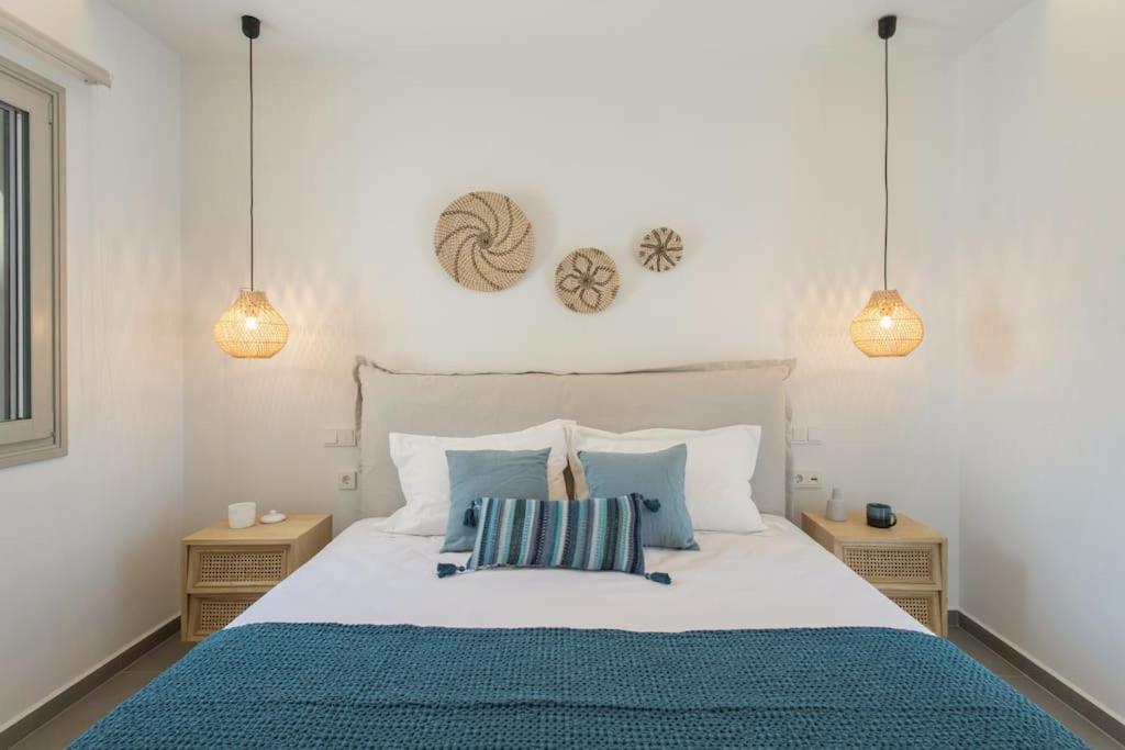 Solasta Residence Márpissa エクステリア 写真