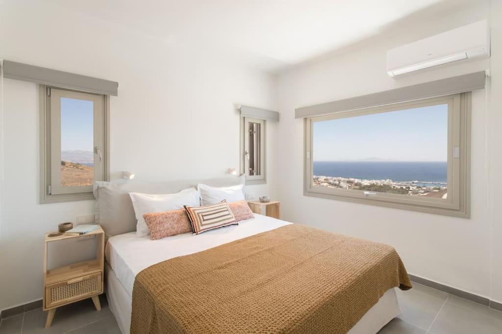 Solasta Residence Márpissa エクステリア 写真