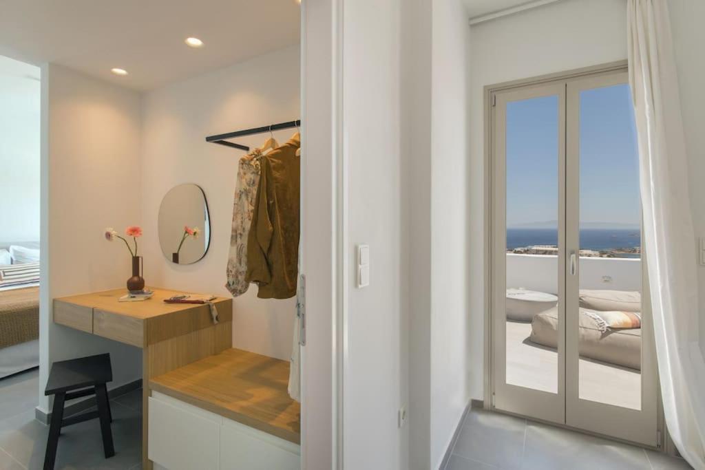 Solasta Residence Márpissa エクステリア 写真