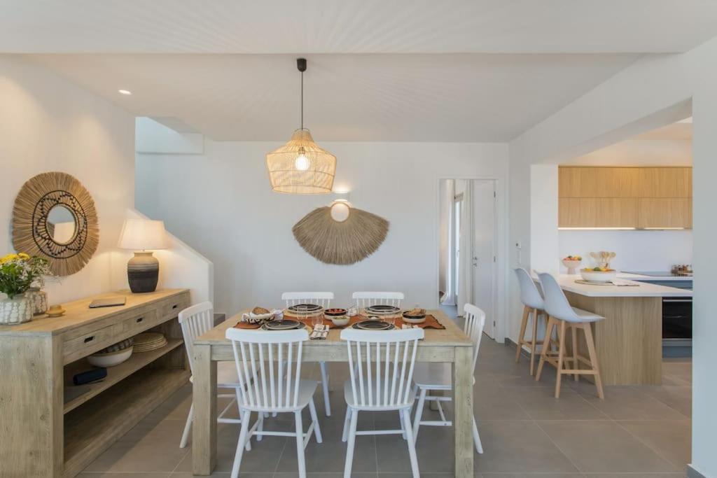 Solasta Residence Márpissa エクステリア 写真