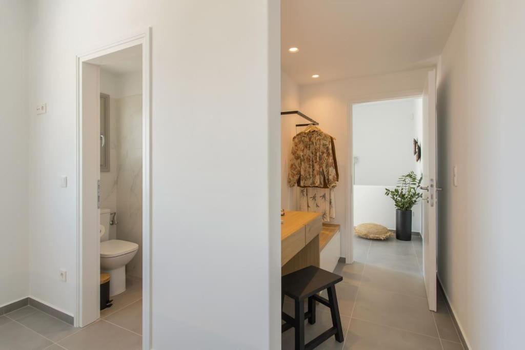 Solasta Residence Márpissa エクステリア 写真