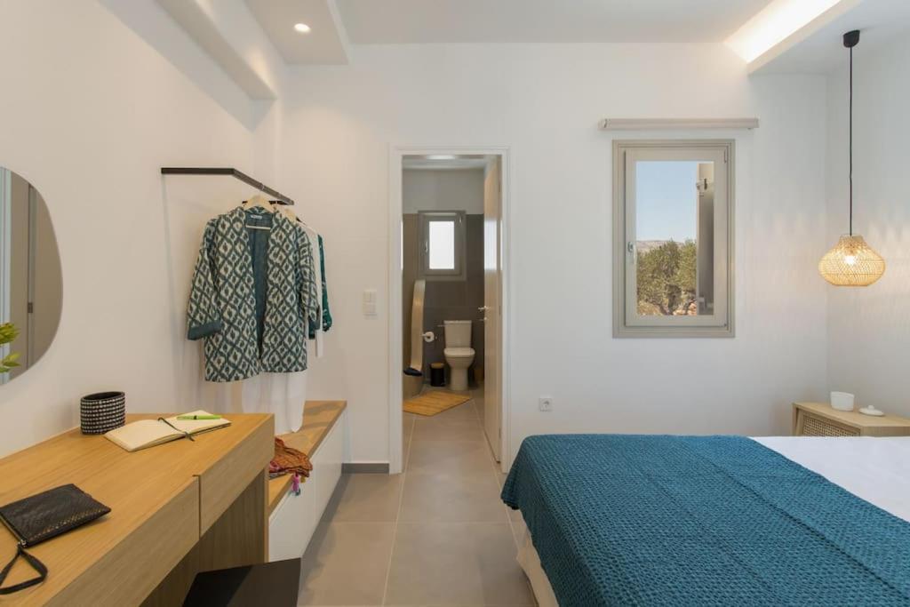 Solasta Residence Márpissa エクステリア 写真