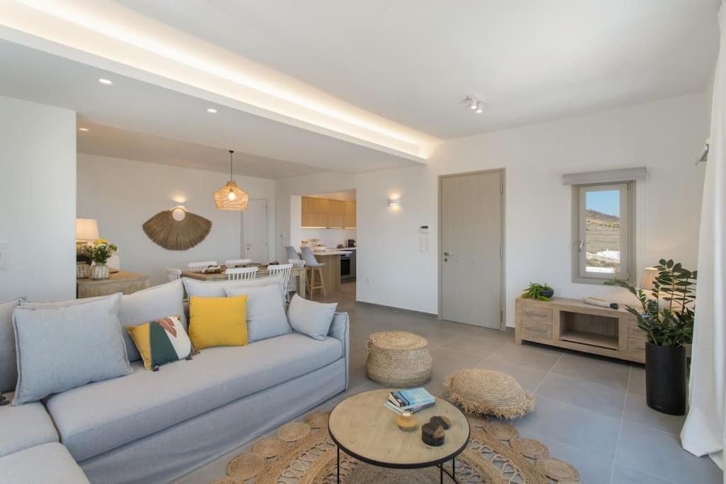 Solasta Residence Márpissa エクステリア 写真