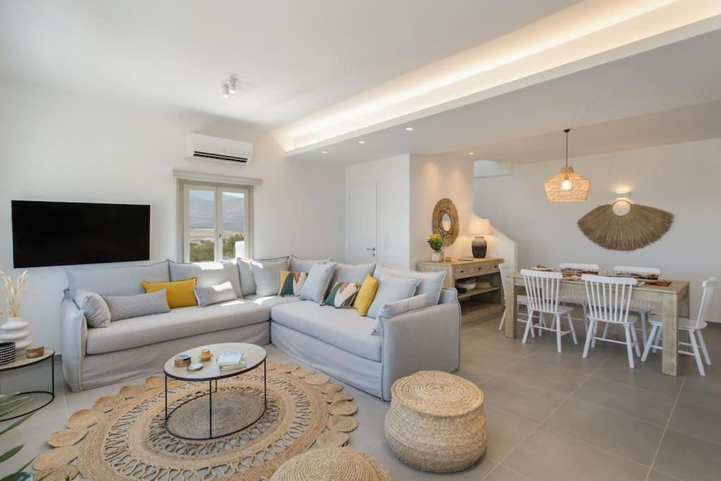 Solasta Residence Márpissa エクステリア 写真