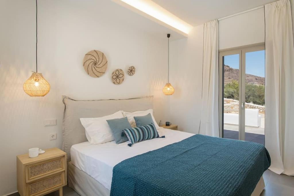 Solasta Residence Márpissa エクステリア 写真