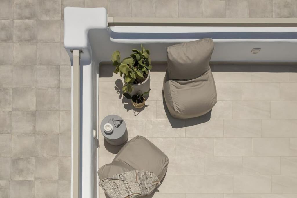 Solasta Residence Márpissa エクステリア 写真