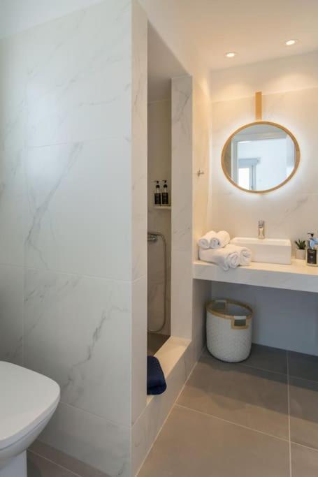 Solasta Residence Márpissa エクステリア 写真