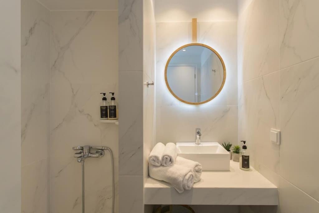 Solasta Residence Márpissa エクステリア 写真