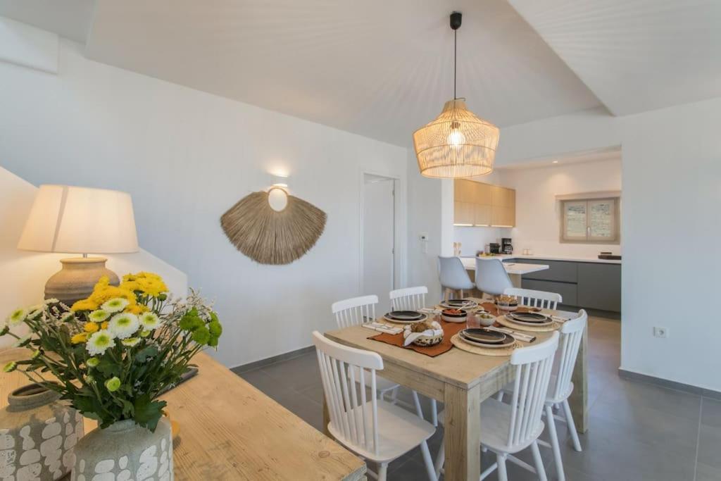 Solasta Residence Márpissa エクステリア 写真